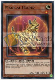 Magical Hound - 1st. Edition - MP21-EN063