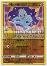 Machop - Champion's Path - 024/073 - Reverse