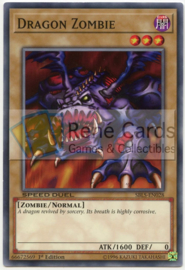 Dragon Zombie - 1st Edition - SBLS-EN028