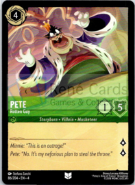 Pete - Rotten Bad Guy - 4URS-86/204