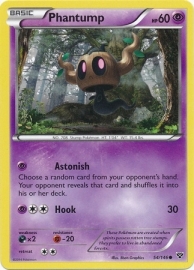 Phantump - X&Y - 54/146