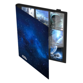 9-Pocket FlexXfolio - Mystic Space Edition