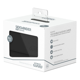 Sidewinder - 100+ - XenoSkin - Black - Mono-color