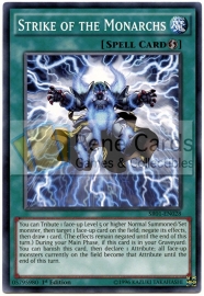 Strike of the Monarchs - Unlimited - SR01-EN028