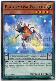 Performapal Fireflux - Unlimited - SHVI-EN005