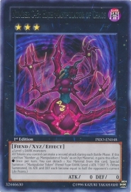 Number C43: High Manipulator of Chaos - 1st Edition - PRIO-EN048