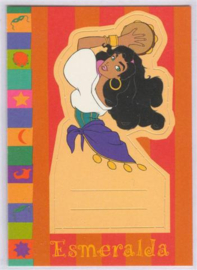 Finger Puppet - Esmeralda - 87