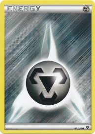 Metal Energy - X&Y - 139/146
