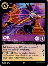 Yzma - Scary Beyond All Reason - 2ROF-60/204