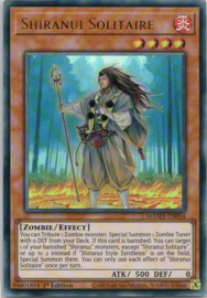 Shiranui Solitaire - 1st. Edition - MAMA-EN054