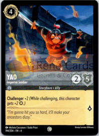 Yao - Imperial Soldier - 4URS-194/204