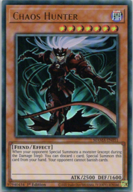 Chaos Hunter - 1st. Edition - MAMA-EN051