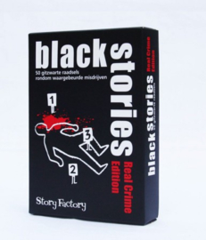 Black Stories - Real Crime