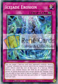 Icejade Erosion - 1st. Edition - MP23-EN036