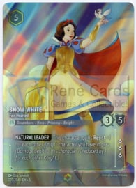 Snow White - Fair-Hearted - 5SSK - 220/204