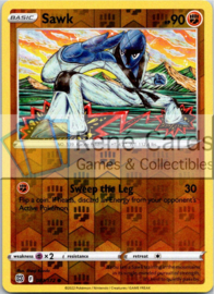 Sawk - BrilStr - 081/172 - Reverse