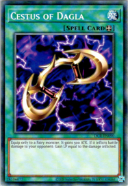 Cestus of Dagla - Unlimited - DCR-EN090 - 25th Anniversary