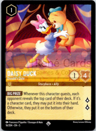 Daisy Duck - Donald's Date - 5SSK - 16/204