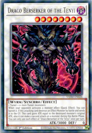 Draco Berserker of the Tenyi - 1st Edition - VASM-EN026