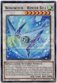 Windwitch - Winter Bell - 1st. Edition - RATE-EN043