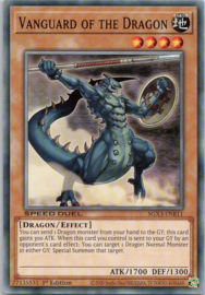 Vanguard of the Dragon - 1st Edition - SGX3-ENB11