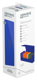 Arkhive Flip Case 400+ Standard Size - Mono Color Blue