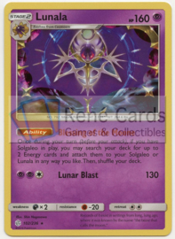 Lunala - S&M CosEc - 102/236 - Reverse