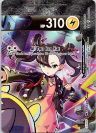 Morpeko V-UNION - SWSH288 - Crown Zenith Premium Playmat Collection-Morpeko V-UNION