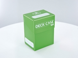 Deck Case 80+ - Standard Size - Green