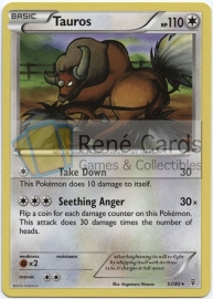 Tauros - Gen - 57/83