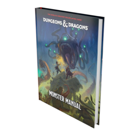 D&D - Monster Manuel 5.0 2024