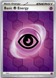Basic Spychick  Energy - 005 - Foil