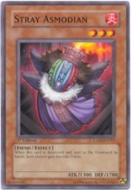 Stray Asmodian - 1st. Edition - CDIP-EN012