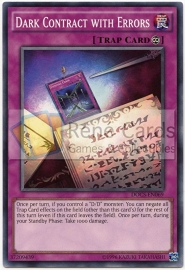 Dark Contract with Errors - Unlimited - DOCS-EN069