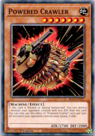 Powered Crawler - 1st Edition - BLC1-EN127