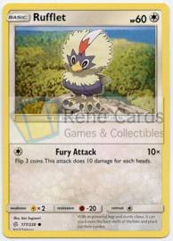 Rufflet - S&M CosEc - 177/236