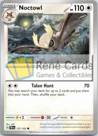 Noctowl - TEF - 127/162