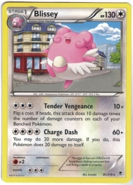 Blissey - PhanFor - 81/119