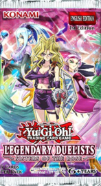 VRAINS - Legendary Duelist - Sisters of the Rose - 1st. Edition