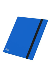 12-Pocket Quadrow FleXfolio - Blue