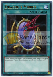 Dragon's Mirror - MAGO-EN142 - 1st. Edition