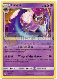 Lunala - S&M GuRi  61/145 - Reverse