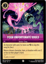 Poor Unfortunate Souls - 4URS-60/204