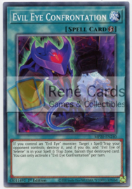 Evil Eye Confrontation - 1st. Edition - MP20-EN240