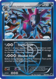 Hydreigon - PlasFree - 78/116 - Reverse