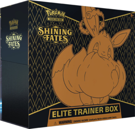 Pokemon 4.5 - Shining Fates - Elite Trainer Box