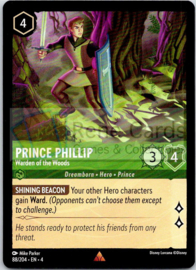 Prince Philip - Warden of the Woods - 4URS-88/204