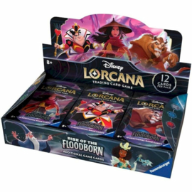 Rise of the Floodborn - Sealed Products