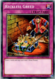 Reckless Greed - DEM3-EN018