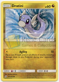 Dratini - S&M UnMin - 147/236